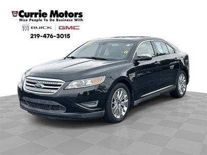 Used 2010 Ford Taurus Limited