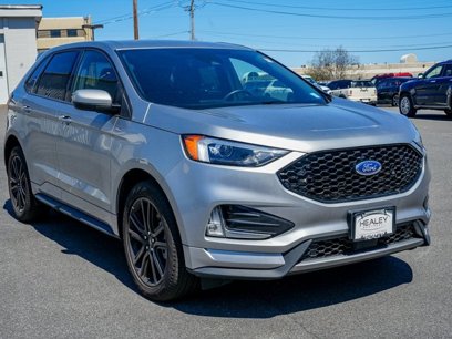 Used 2024 Ford Edge ST-Line