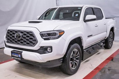 Used 2022 Toyota Tacoma TRD Sport