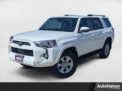 Used 2022 Toyota 4Runner SR5 Premium
