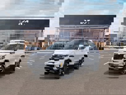 New 2025 Kia Seltos EX w/ EX Sunroof Package