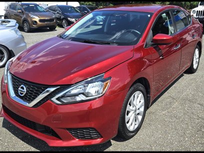 Used 2019 Nissan Sentra SV