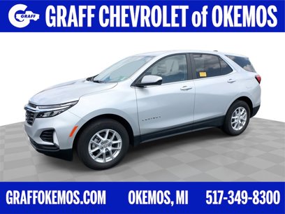 Certified 2022 Chevrolet Equinox LT