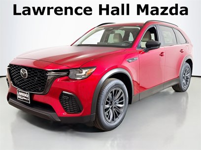 New 2025 MAZDA CX-70 3.3 Turbo w/ Preferred Package