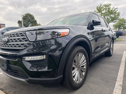Used 2020 Ford Explorer Limited