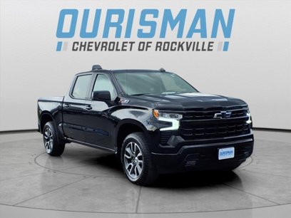Used 2022 Chevrolet Silverado 1500 RST w/ Z71 Off-Road Package