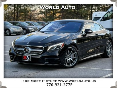 Used 2021 Mercedes-Benz S 560 4MATIC Coupe