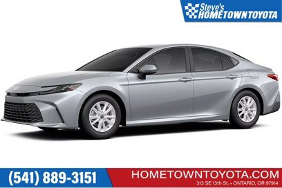 New 2025 Toyota Camry LE