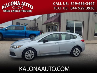Used 2022 Subaru Impreza 2.0i