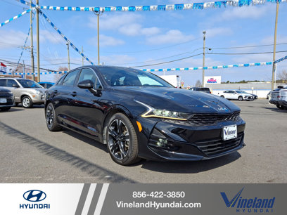 Used 2022 Kia K5 GT-Line