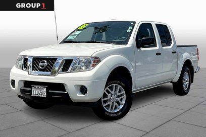 Used 2016 Nissan Frontier SV