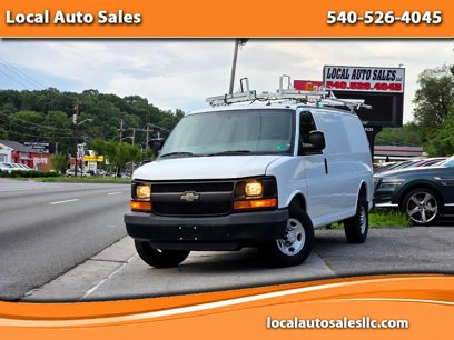 Used 2015 Chevrolet Express 2500