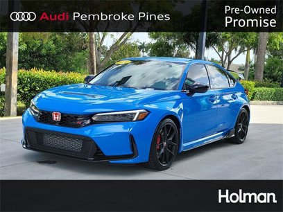 Used 2024 Honda Civic Type R