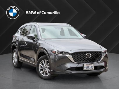 Used 2023 MAZDA CX-5 AWD 2.5 S w/ Preferred Package