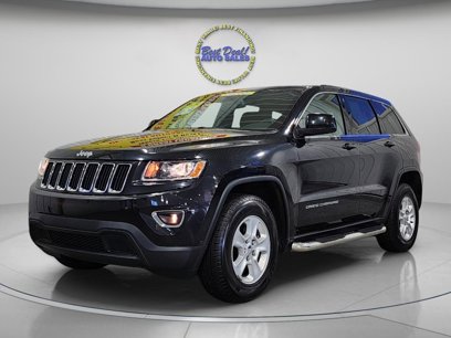 Used 2016 Jeep Grand Cherokee Laredo
