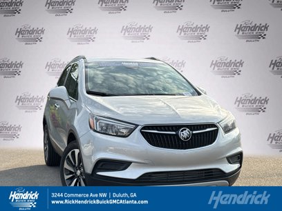 Used 2022 Buick Encore Preferred w/ Safety Package
