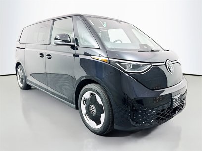 New 2025 Volkswagen ID. Buzz Pro S
