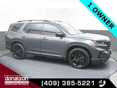 Used 2025 Honda Pilot Black Edition