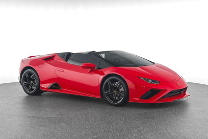 Used 2020 Lamborghini Huracan EVO