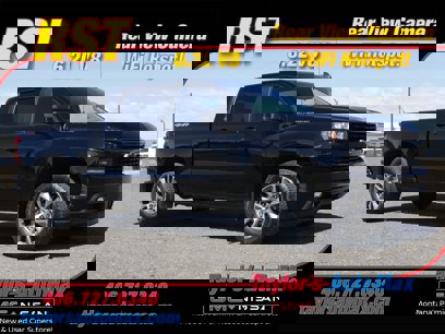 Used 2021 Chevrolet Silverado 1500 RST w/ Max Trailering Package