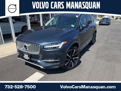 Used 2019 Volvo XC90 T6 Inscription w/ Advanced Package