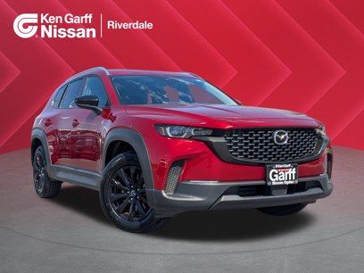 Used 2024 MAZDA CX-50 AWD 2.5 S w/ Premium Package