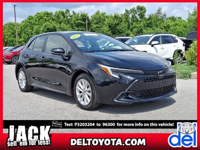 Certified 2023 Toyota Corolla SE