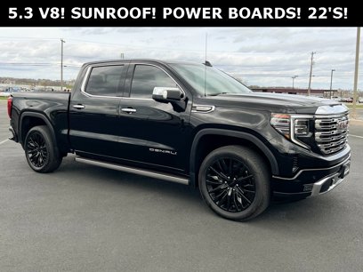 Used 2022 GMC Sierra 1500 Denali