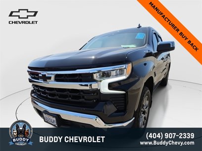 Used 2022 Chevrolet Silverado 1500 LT w/ All Star Edition Plus