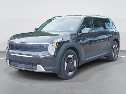 New 2026 Kia EV9 Wind