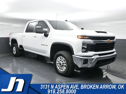 Used 2024 Chevrolet Silverado 2500 LT w/ Convenience Package