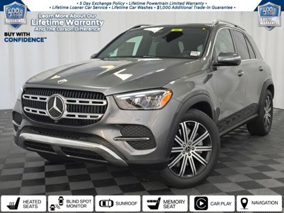 New 2025 Mercedes-Benz GLE 450e 4MATIC