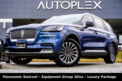 Used 2020 Lincoln Aviator Reserve w/ Equipment Group 201A