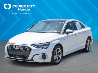 Used 2024 Audi A3 2.0T Premium