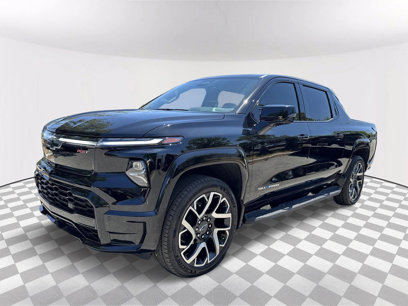 Certified 2024 Chevrolet Silverado EV RST