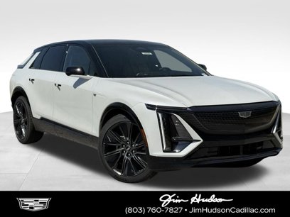 New 2025 Cadillac Lyriq Sport
