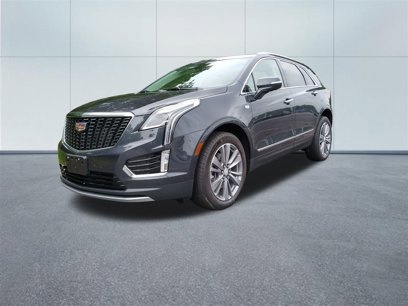 Used 2022 Cadillac XT5 Premium Luxury