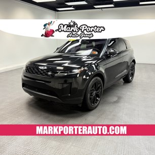 Used 2020 Land Rover Range Rover Evoque SE