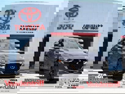Used 2024 MAZDA MAZDA3 s