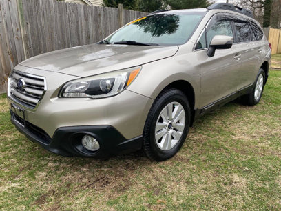 Used 2015 Subaru Outback 2.5i Premium