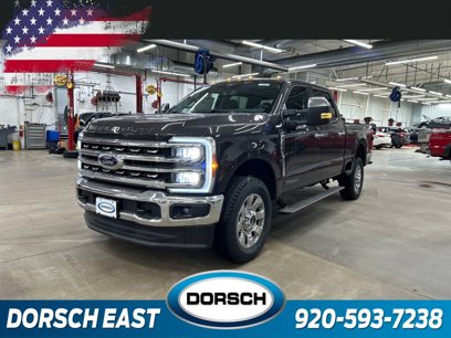 New 2025 Ford F250 Lariat