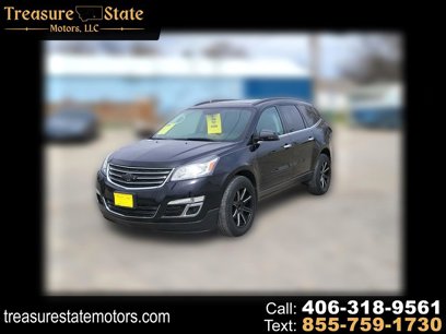 Used 2016 Chevrolet Traverse LT