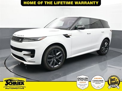 Used 2023 Land Rover Range Rover Sport SE Dynamic