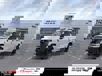 New 2025 Ford F150 STX w/ Equipment Group 201A FX4