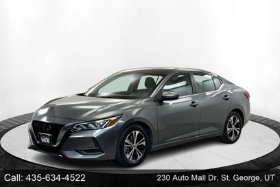 Used 2022 Nissan Sentra SV