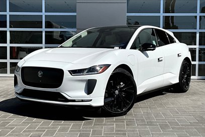 New 2024 Jaguar I-PACE R-Dynamic HSE