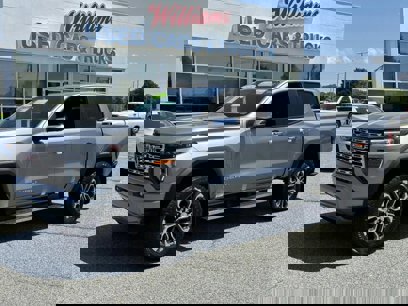 Certified 2023 GMC Canyon Denali