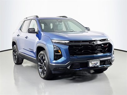 New 2025 Chevrolet Equinox RS