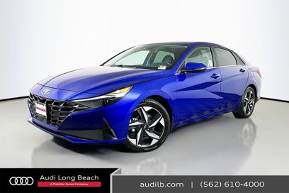 Used 2022 Hyundai Elantra Limited