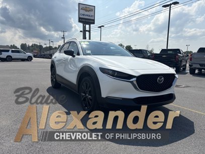 Used 2024 MAZDA CX-30 2.5 Turbo w/ Premium Package